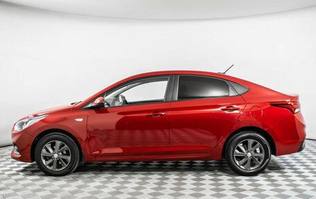 Hyundai Solaris II рестайлинг, 2020 год, 1 377 000 рублей, 8 фотография