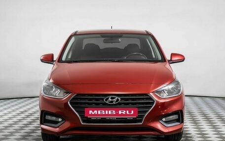 Hyundai Solaris II рестайлинг, 2020 год, 1 377 000 рублей, 2 фотография