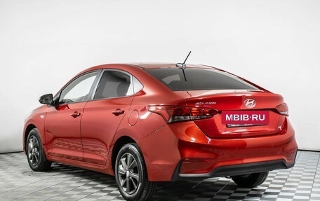 Hyundai Solaris II рестайлинг, 2020 год, 1 377 000 рублей, 7 фотография