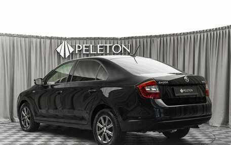 Skoda Rapid I, 2019 год, 1 190 000 рублей, 4 фотография
