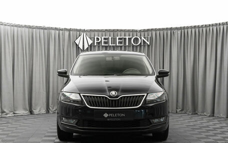 Skoda Rapid I, 2019 год, 1 190 000 рублей, 3 фотография