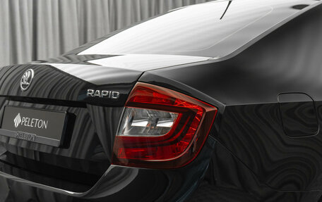 Skoda Rapid I, 2019 год, 1 190 000 рублей, 9 фотография