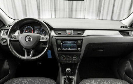 Skoda Rapid I, 2019 год, 1 190 000 рублей, 11 фотография