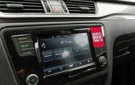 Skoda Rapid I, 2019 год, 1 190 000 рублей, 19 фотография