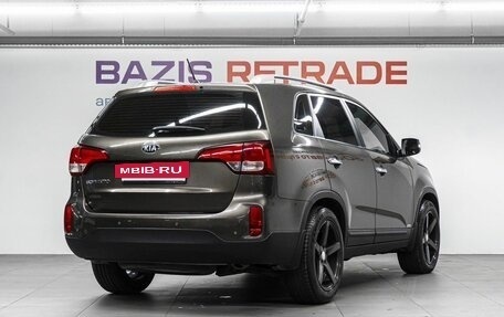 KIA Sorento II рестайлинг, 2015 год, 1 700 000 рублей, 6 фотография