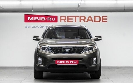 KIA Sorento II рестайлинг, 2015 год, 1 700 000 рублей, 3 фотография