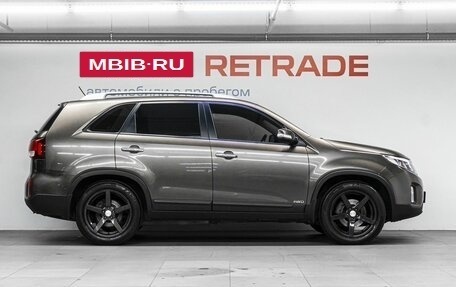 KIA Sorento II рестайлинг, 2015 год, 1 700 000 рублей, 5 фотография