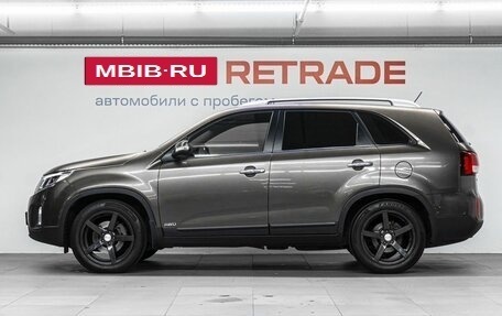 KIA Sorento II рестайлинг, 2015 год, 1 700 000 рублей, 9 фотография