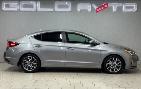 Hyundai Elantra VI рестайлинг, 2020 год, 1 850 000 рублей, 4 фотография