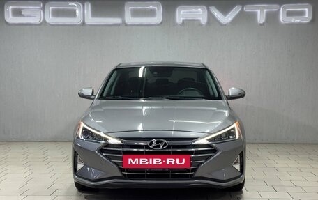 Hyundai Elantra VI рестайлинг, 2020 год, 1 850 000 рублей, 2 фотография
