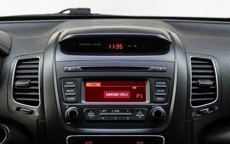 KIA Sorento II рестайлинг, 2015 год, 1 700 000 рублей, 20 фотография