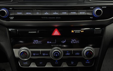 Hyundai Elantra VI рестайлинг, 2020 год, 1 850 000 рублей, 17 фотография