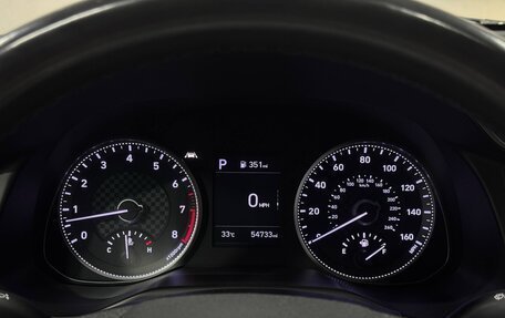 Hyundai Elantra VI рестайлинг, 2020 год, 1 850 000 рублей, 20 фотография