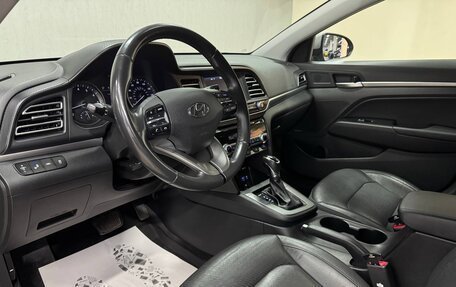 Hyundai Elantra VI рестайлинг, 2020 год, 1 850 000 рублей, 27 фотография