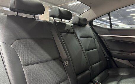 Hyundai Elantra VI рестайлинг, 2020 год, 1 850 000 рублей, 38 фотография