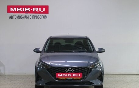 Hyundai Solaris II рестайлинг, 2021 год, 1 789 000 рублей, 8 фотография
