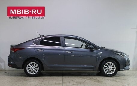 Hyundai Solaris II рестайлинг, 2021 год, 1 789 000 рублей, 6 фотография