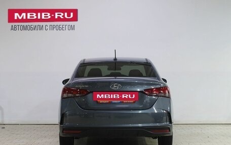 Hyundai Solaris II рестайлинг, 2021 год, 1 789 000 рублей, 4 фотография