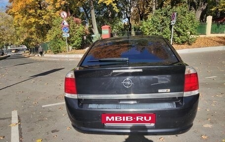 Opel Vectra C рестайлинг, 2006 год, 590 000 рублей, 7 фотография