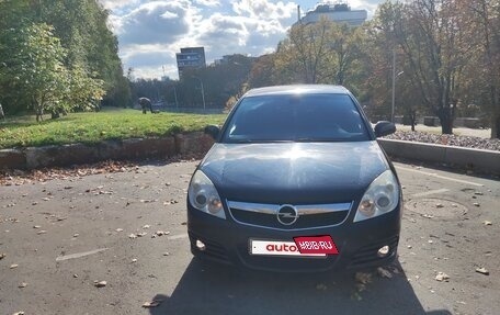 Opel Vectra C рестайлинг, 2006 год, 590 000 рублей, 13 фотография