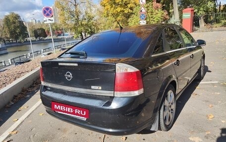 Opel Vectra C рестайлинг, 2006 год, 590 000 рублей, 11 фотография