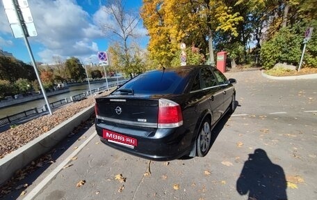 Opel Vectra C рестайлинг, 2006 год, 590 000 рублей, 10 фотография
