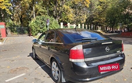 Opel Vectra C рестайлинг, 2006 год, 590 000 рублей, 9 фотография