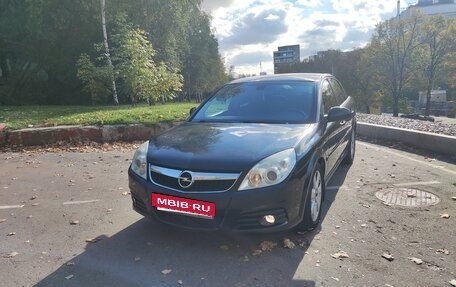 Opel Vectra C рестайлинг, 2006 год, 590 000 рублей, 16 фотография