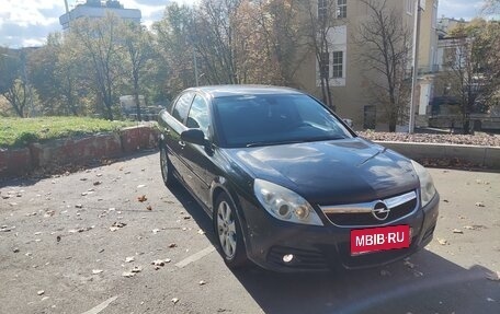 Opel Vectra C рестайлинг, 2006 год, 590 000 рублей, 15 фотография