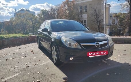 Opel Vectra C рестайлинг, 2006 год, 590 000 рублей, 14 фотография