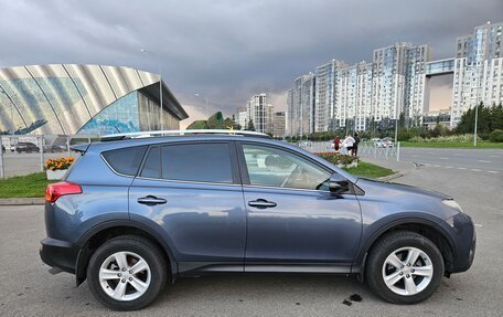 Toyota RAV4, 2013 год, 1 900 000 рублей, 7 фотография