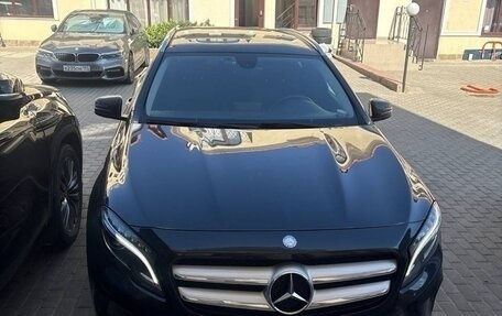 Mercedes-Benz GLA, 2014 год, 2 200 000 рублей, 5 фотография