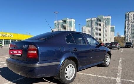 Skoda Octavia IV, 1999 год, 265 000 рублей, 4 фотография