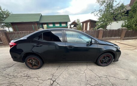 Toyota Corolla, 2014 год, 1 250 000 рублей, 2 фотография