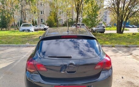 Opel Astra J, 2011 год, 470 000 рублей, 6 фотография