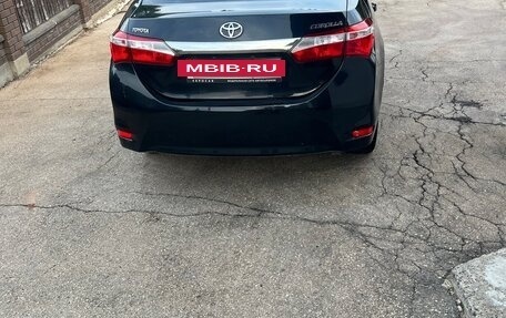 Toyota Corolla, 2014 год, 1 250 000 рублей, 5 фотография