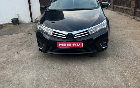 Toyota Corolla, 2014 год, 1 250 000 рублей, 4 фотография