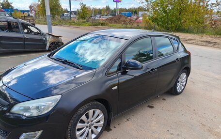 Opel Astra J, 2011 год, 470 000 рублей, 9 фотография