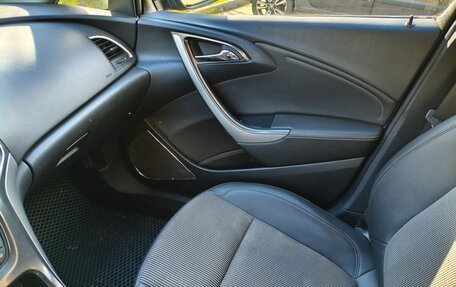 Opel Astra J, 2011 год, 470 000 рублей, 12 фотография