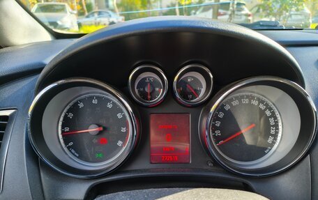 Opel Astra J, 2011 год, 470 000 рублей, 15 фотография