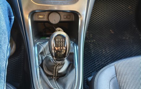 Opel Astra J, 2011 год, 470 000 рублей, 13 фотография