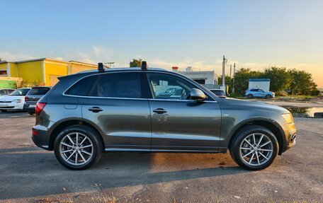 Audi Q5, 2015 год, 2 990 000 рублей, 4 фотография