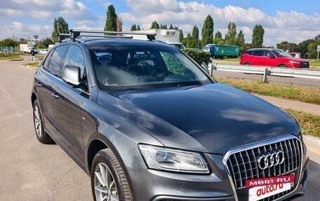 Audi Q5, 2015 год, 2 990 000 рублей, 10 фотография