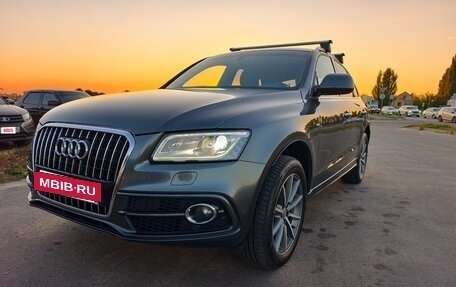 Audi Q5, 2015 год, 2 990 000 рублей, 3 фотография