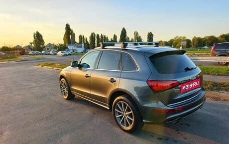 Audi Q5, 2015 год, 2 990 000 рублей, 5 фотография