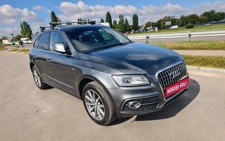 Audi Q5, 2015 год, 2 990 000 рублей, 9 фотография