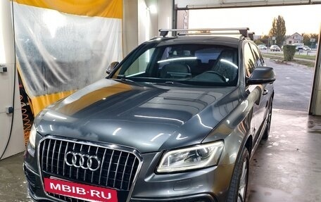 Audi Q5, 2015 год, 2 990 000 рублей, 8 фотография