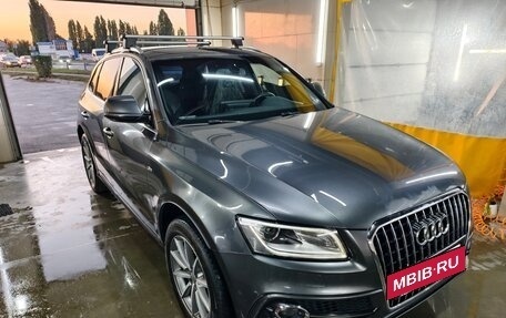Audi Q5, 2015 год, 2 990 000 рублей, 7 фотография