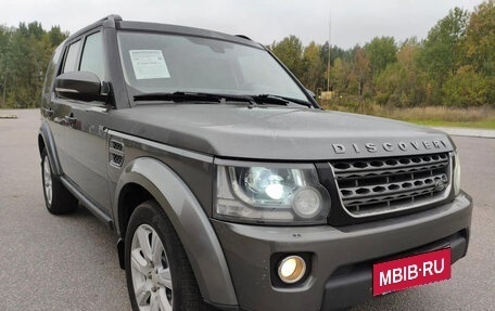 Land Rover Discovery IV, 2014 год, 2 250 000 рублей, 3 фотография