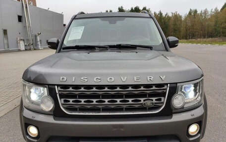 Land Rover Discovery IV, 2014 год, 2 250 000 рублей, 2 фотография